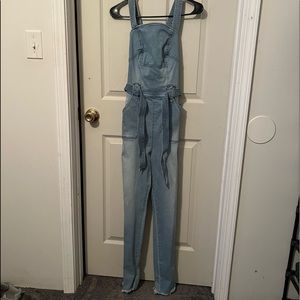 Guess Denim Jumpsuit